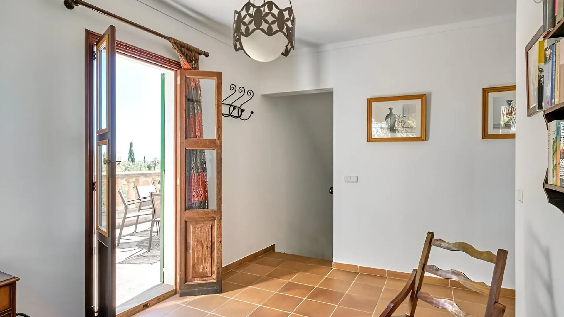 Finca Sa Punta Santa Margalida Villa