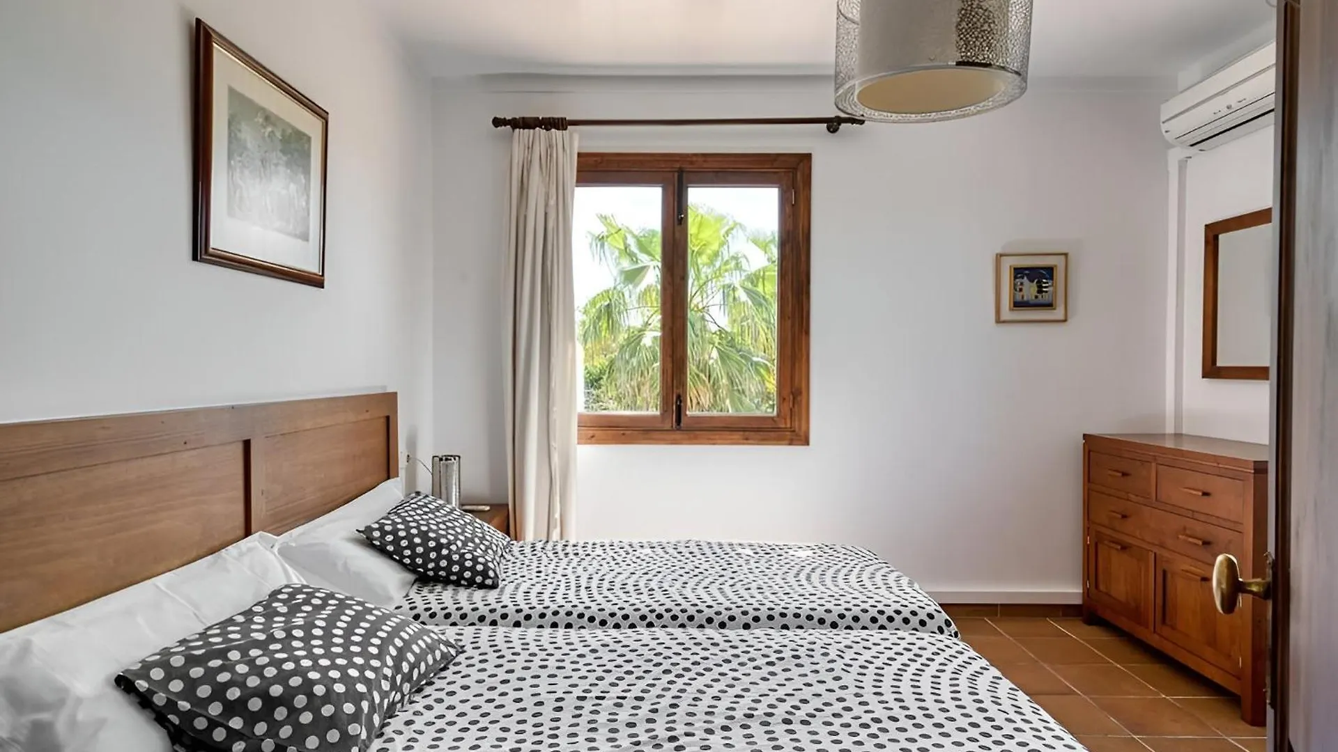Finca Sa Punta Santa Margalida Villa