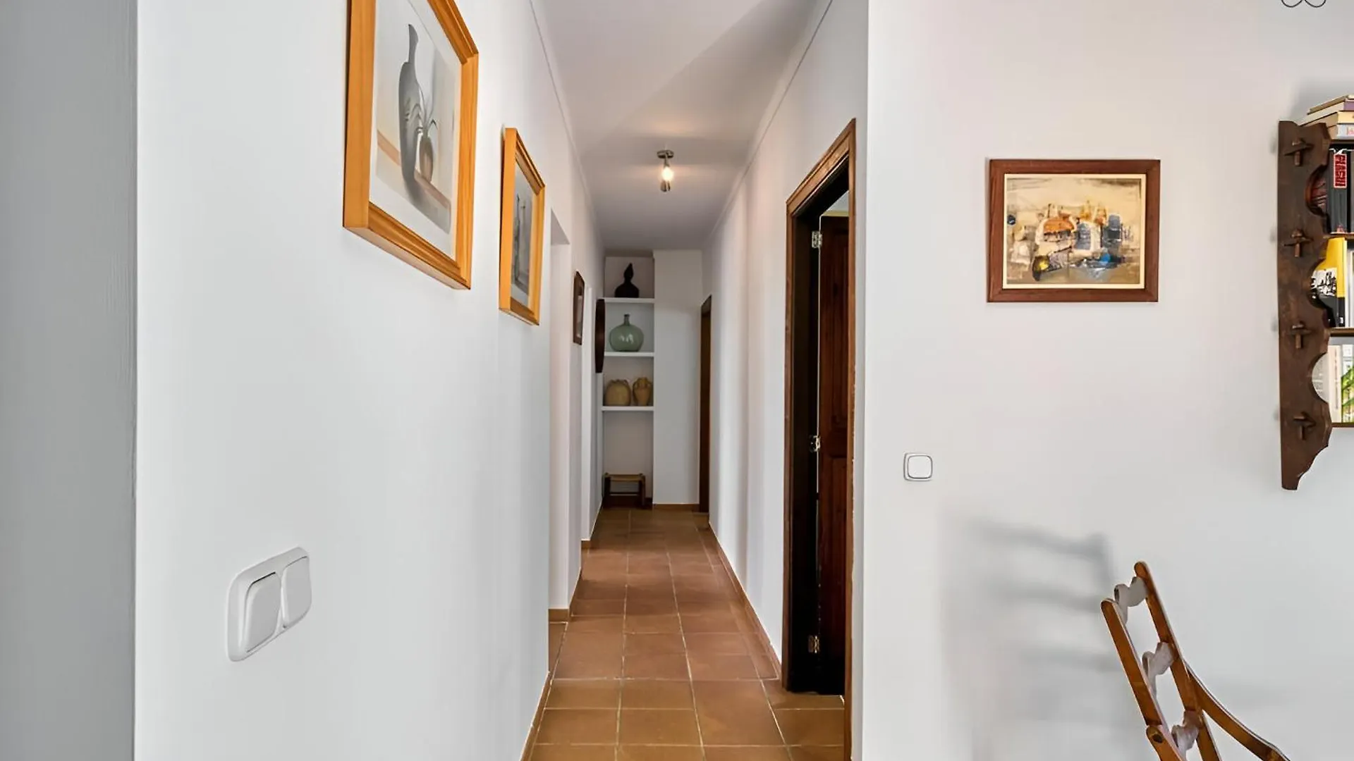 Villa Finca Sa Punta Santa Margalida Spanien