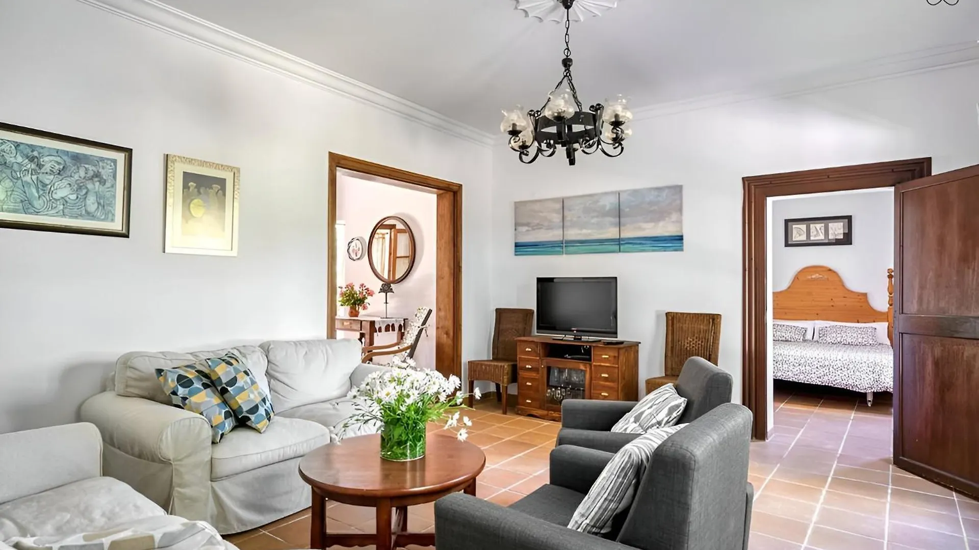 Villa Finca Sa Punta Santa Margalida