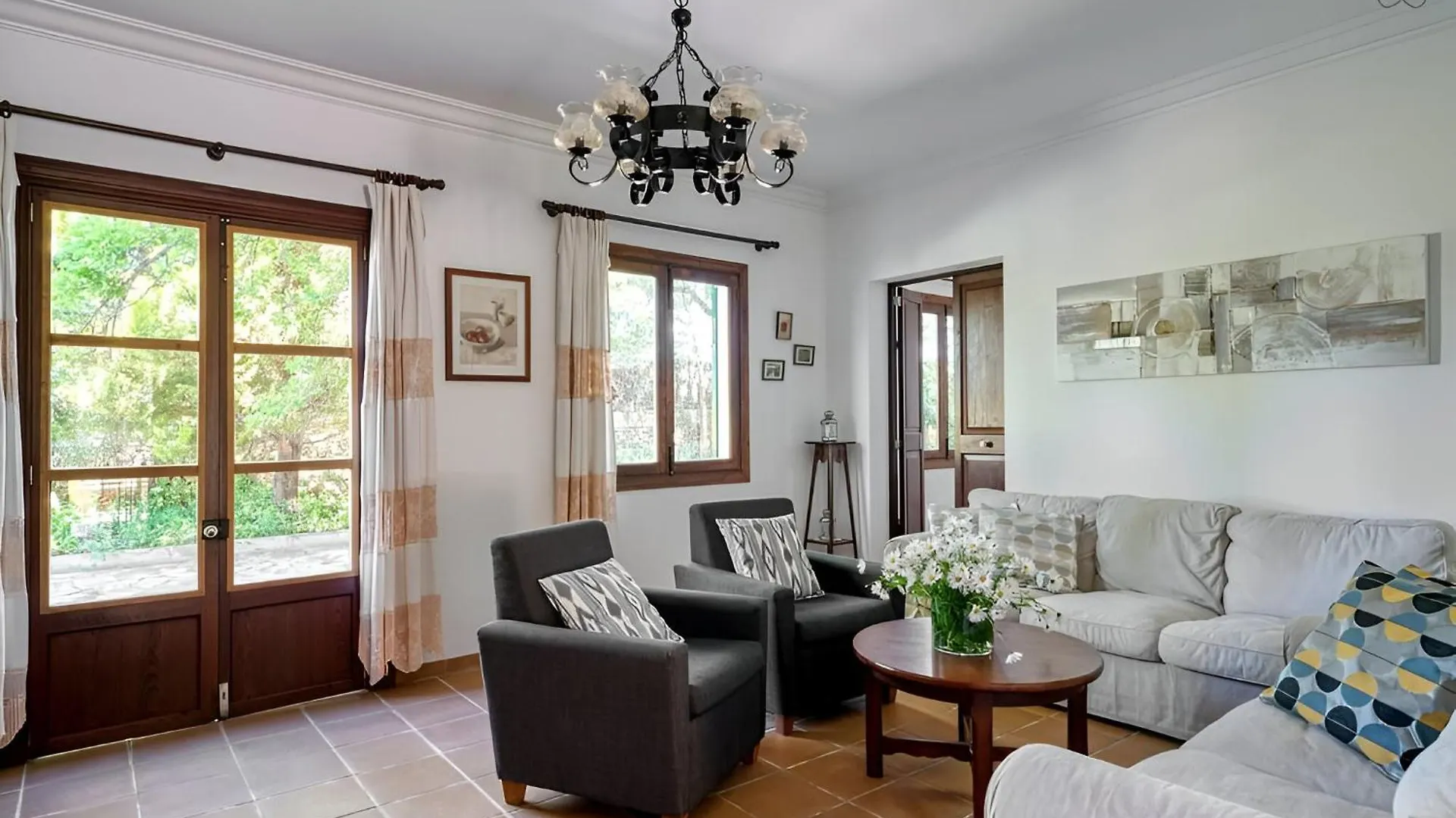 Finca Sa Punta Santa Margalida Villa