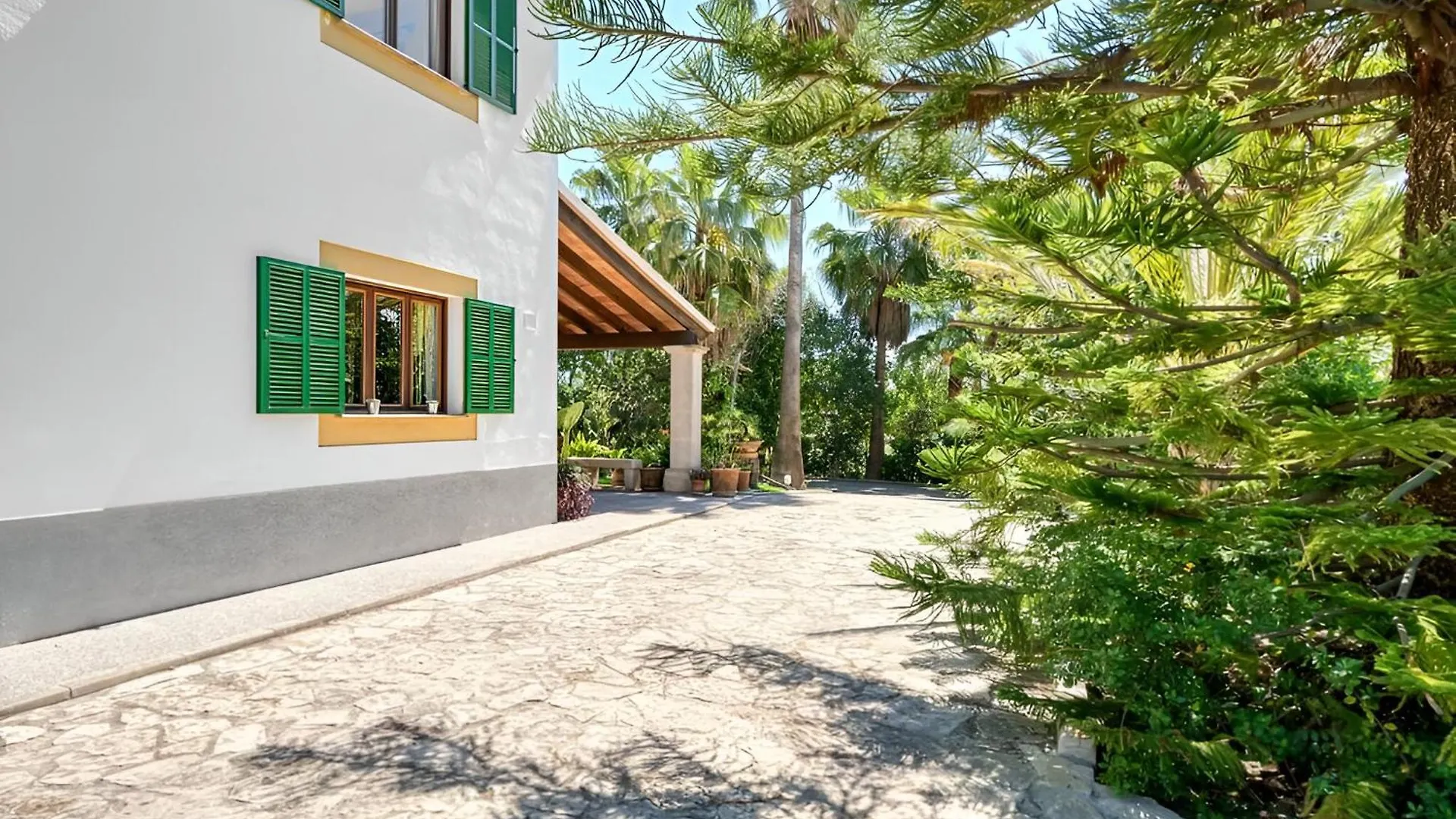 Finca Sa Punta Santa Margalida Villa