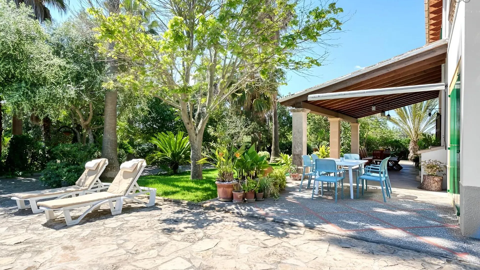 Villa Finca Sa Punta Santa Margalida