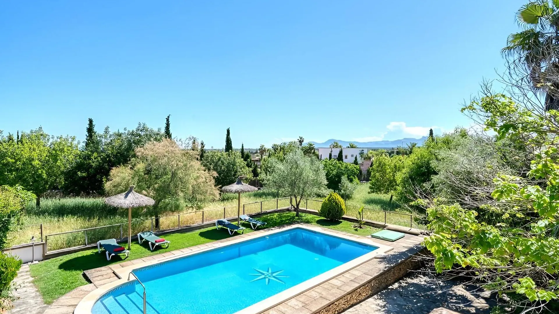 Villa Finca Sa Punta Santa Margalida